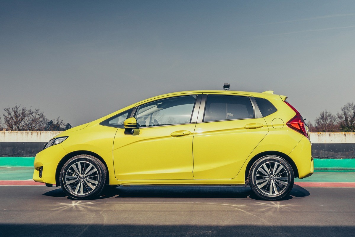 Honda Jazz Review Uk